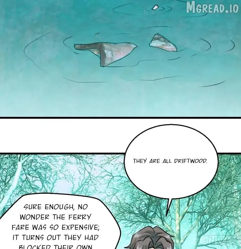 My Own Evil God Chapter 15 page 33 - 