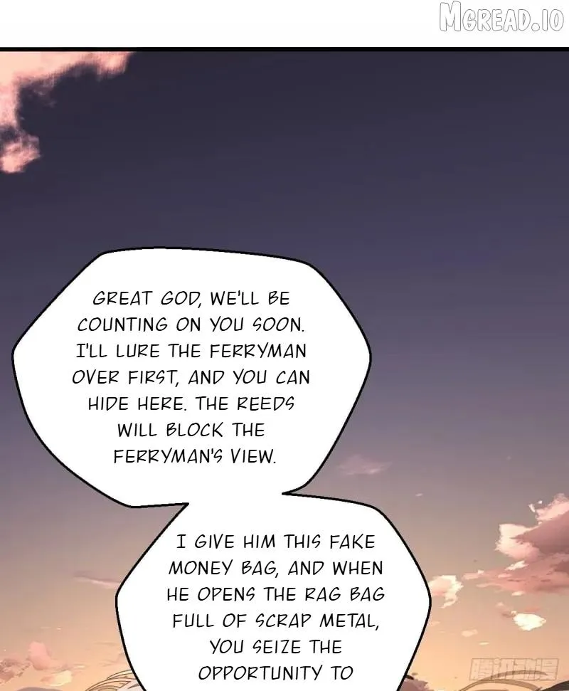My Own Evil God Chapter 15 page 37 - 