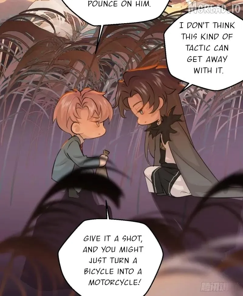 My Own Evil God Chapter 15 page 38 - 