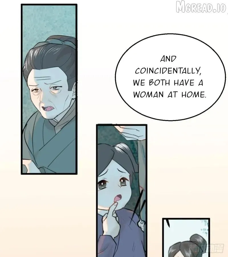 My Own Evil God Chapter 15 page 61 - 