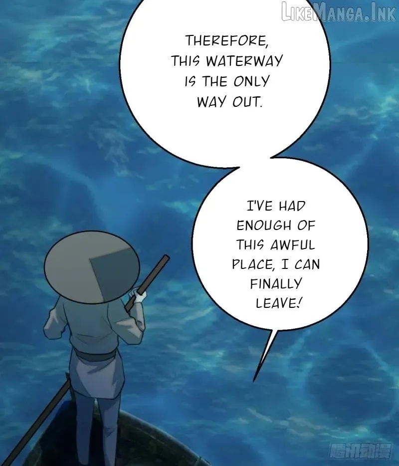 My Own Evil God Chapter 16 page 12 - 
