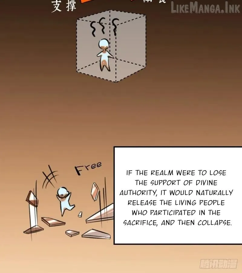 My Own Evil God Chapter 17 page 29 - 