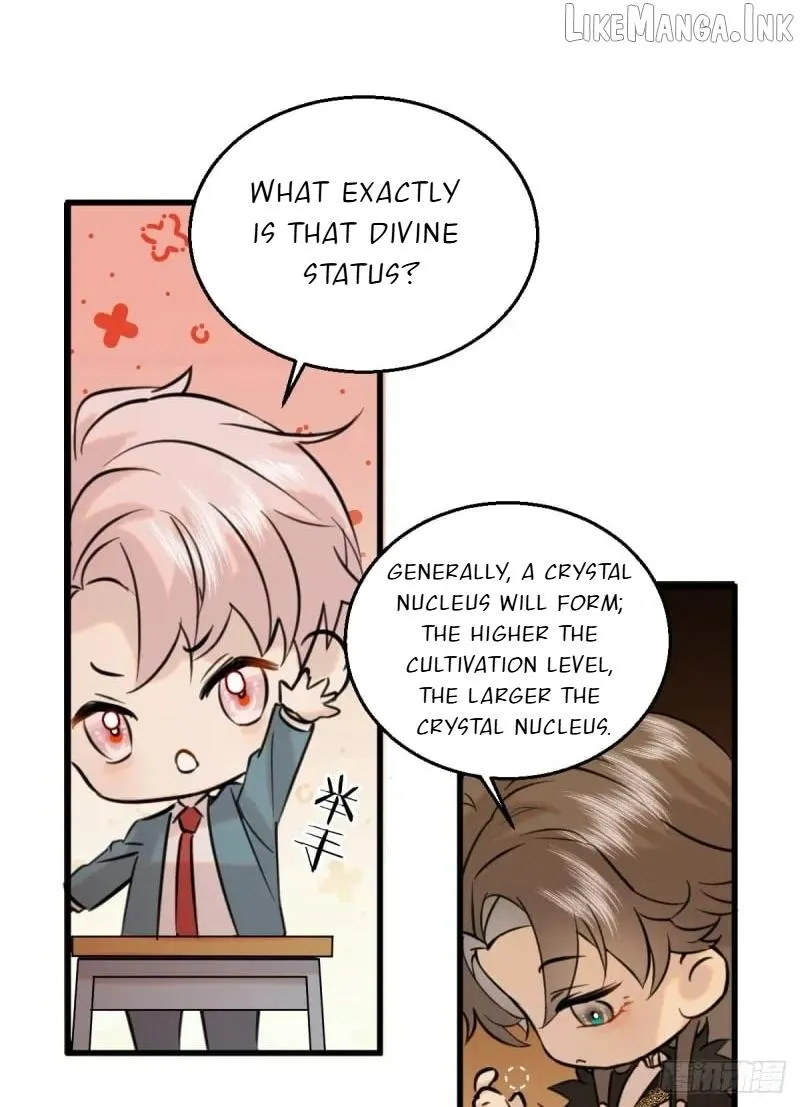 My Own Evil God Chapter 17 page 31 - 