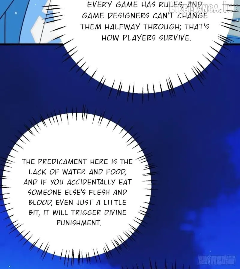 My Own Evil God Chapter 18 page 19 - 