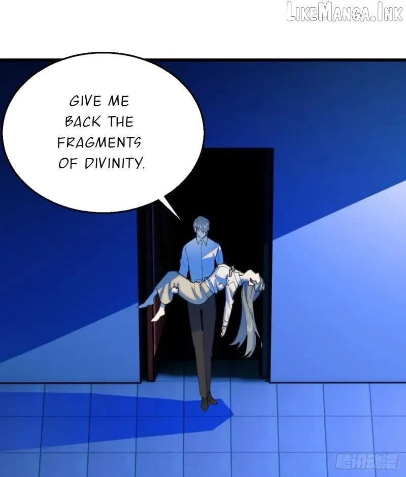 My Own Evil God Chapter 19 page 25 - 
