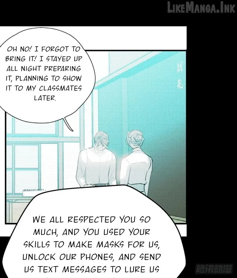 My Own Evil God Chapter 19 page 28 - 