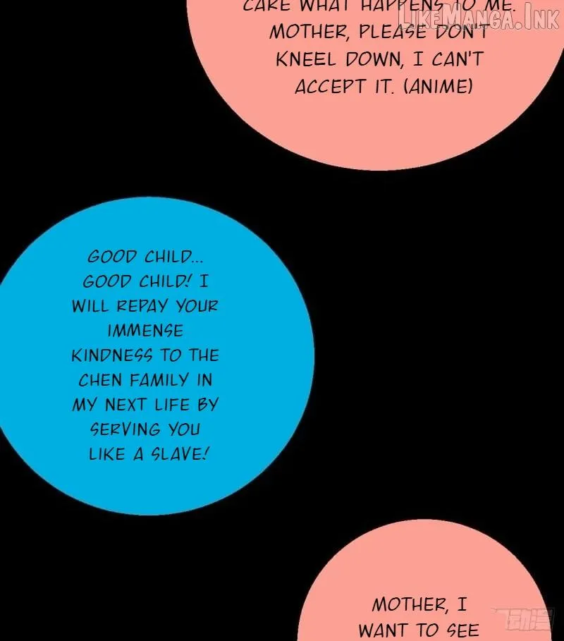 My Own Evil God Chapter 19 page 39 - 