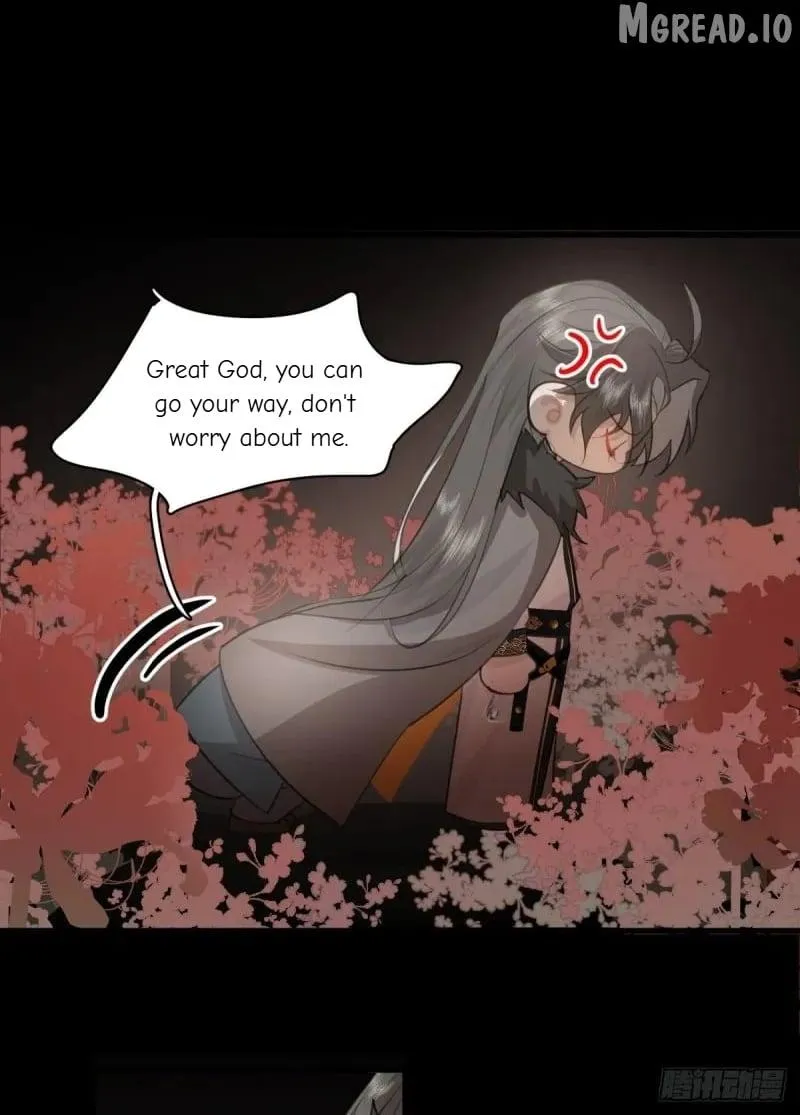 My Own Evil God Chapter 2 page 34 - 