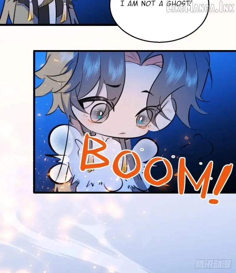 My Own Evil God Chapter 21 page 11 - 