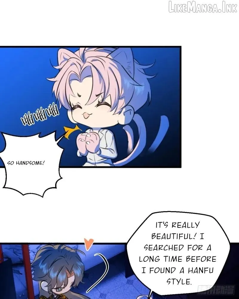 My Own Evil God Chapter 21 page 14 - 