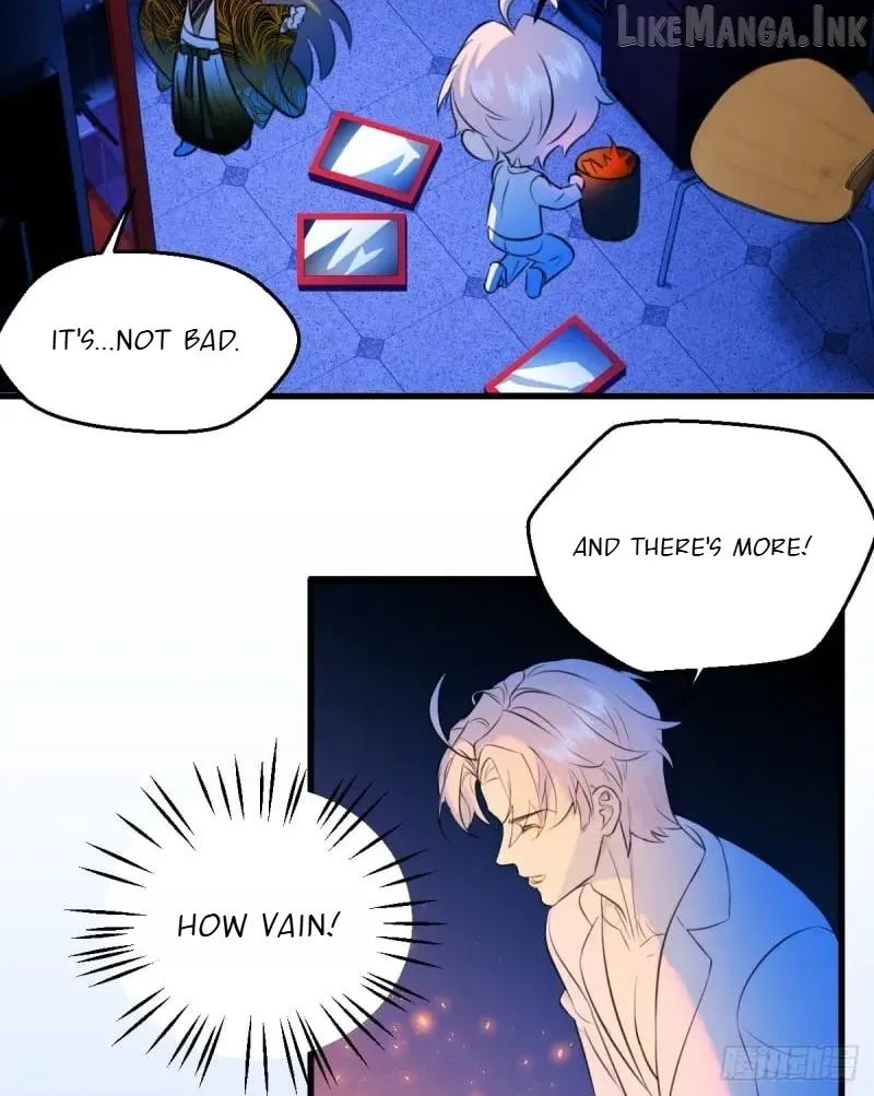 My Own Evil God Chapter 21 page 15 - 