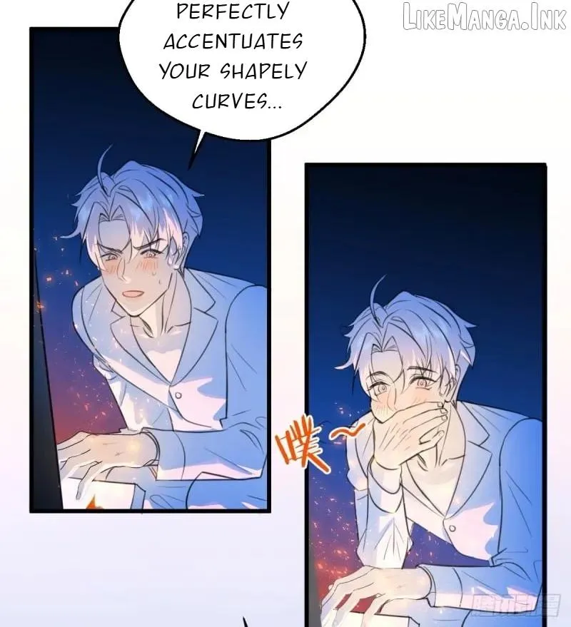 My Own Evil God Chapter 21 page 22 - 