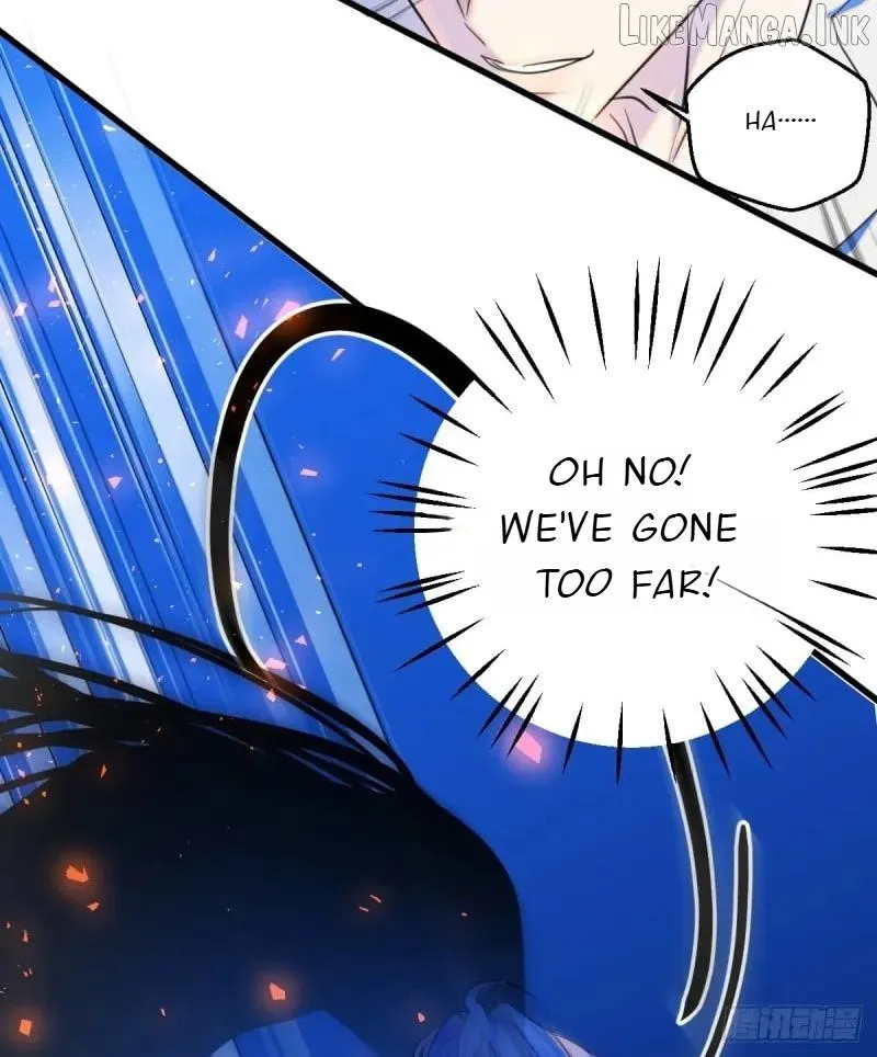 My Own Evil God Chapter 21 page 27 - 