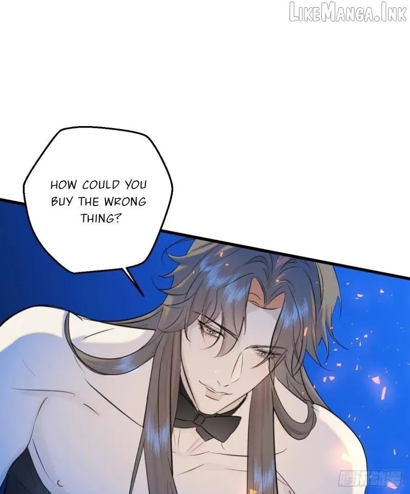 My Own Evil God Chapter 21 page 33 - 
