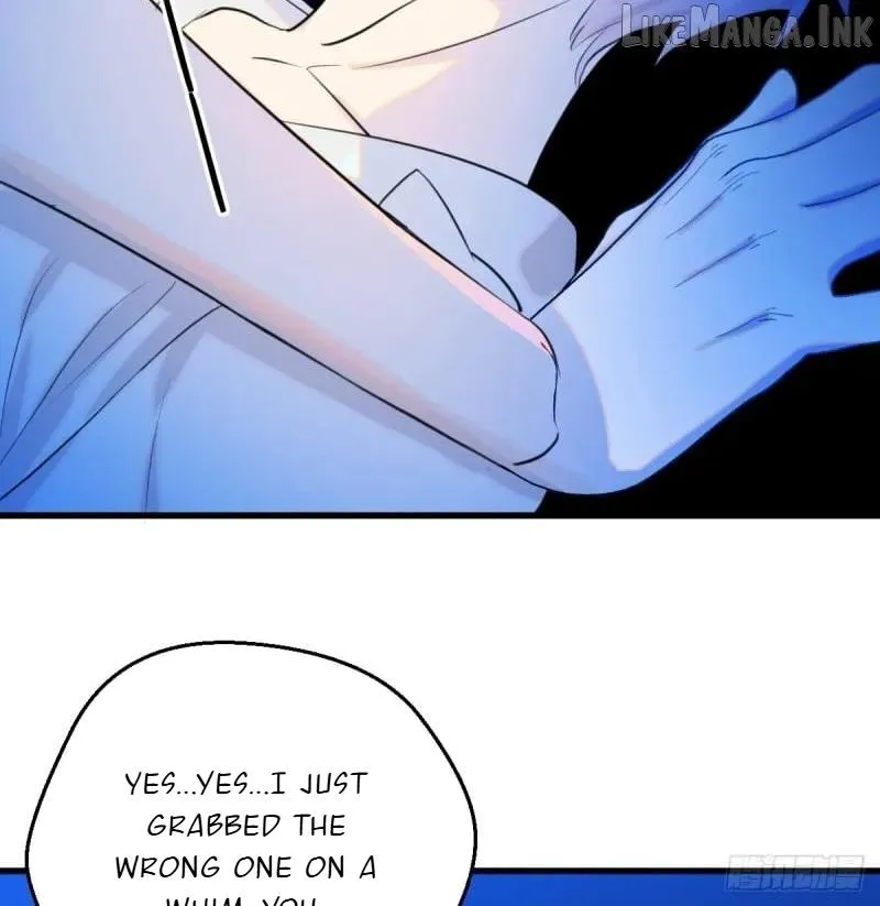 My Own Evil God Chapter 21 page 36 - 