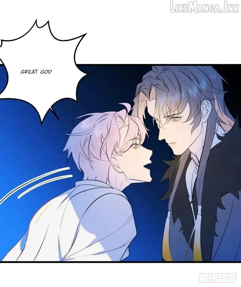 My Own Evil God Chapter 21 page 5 - 