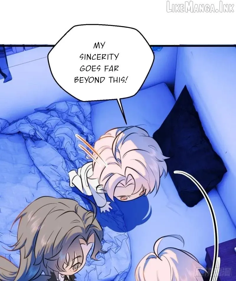 My Own Evil God Chapter 21 page 6 - 