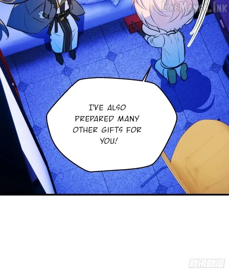 My Own Evil God Chapter 21 page 7 - 
