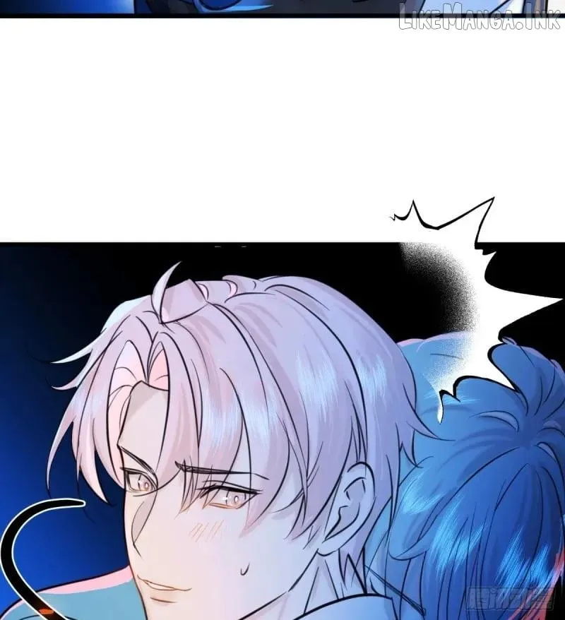My Own Evil God Chapter 22 page 21 - 