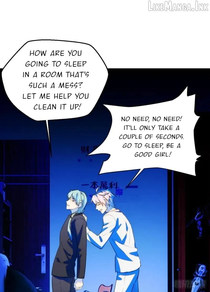 My Own Evil God Chapter 22 page 26 - 