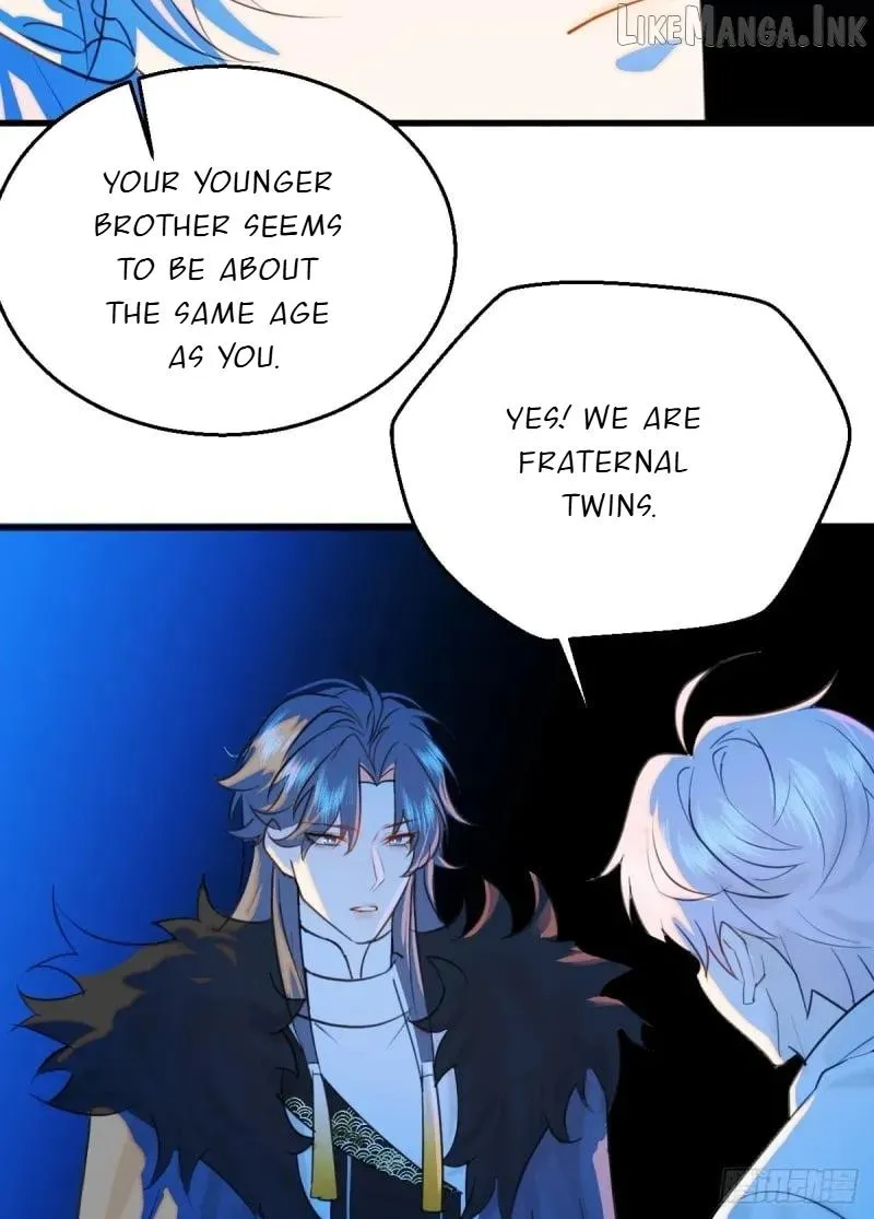 My Own Evil God Chapter 22 page 29 - 