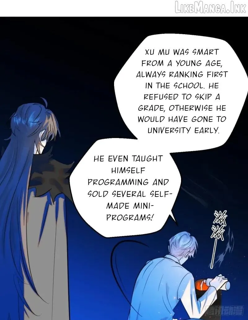My Own Evil God Chapter 22 page 33 - 