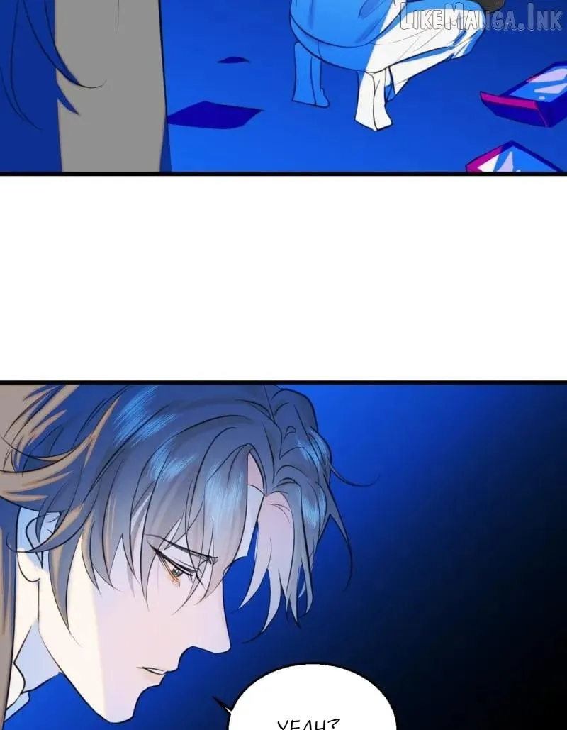 My Own Evil God Chapter 22 page 34 - 