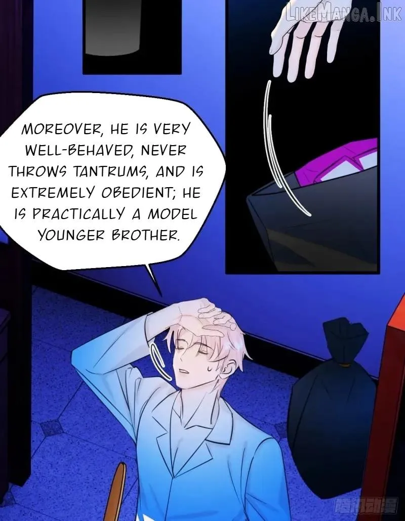 My Own Evil God Chapter 22 page 36 - 