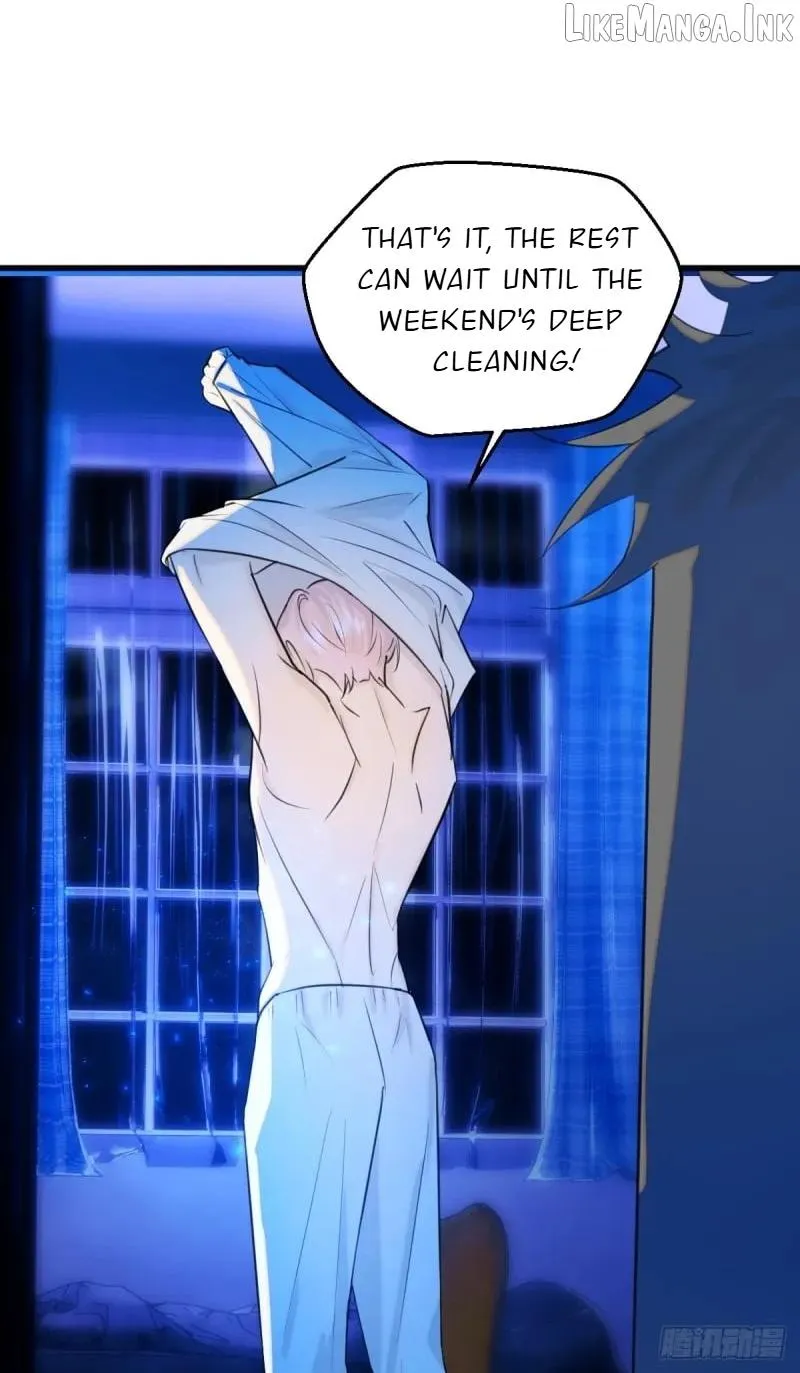My Own Evil God Chapter 22 page 39 - 