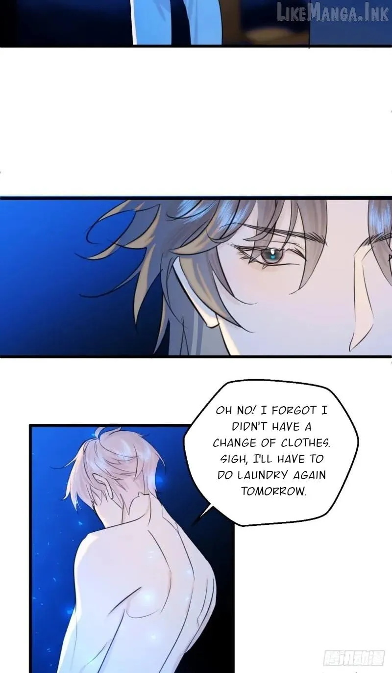 My Own Evil God Chapter 22 page 40 - 