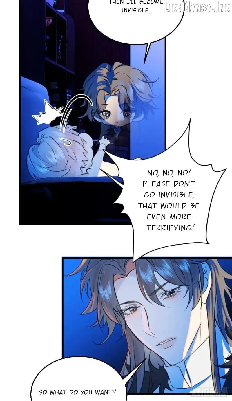 My Own Evil God Chapter 22 page 45 - 