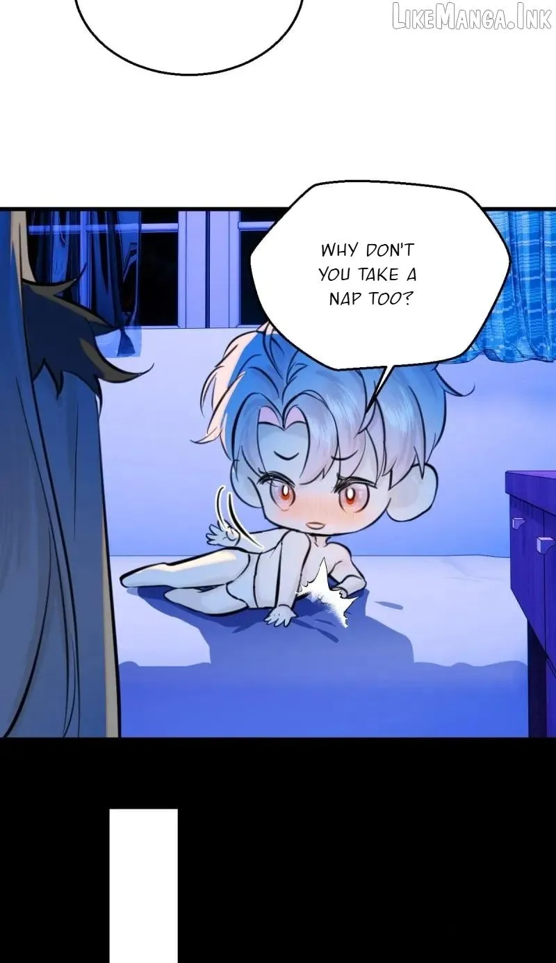 My Own Evil God Chapter 22 page 46 - 