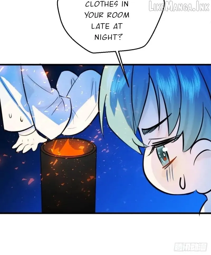 My Own Evil God Chapter 22 page 7 - 