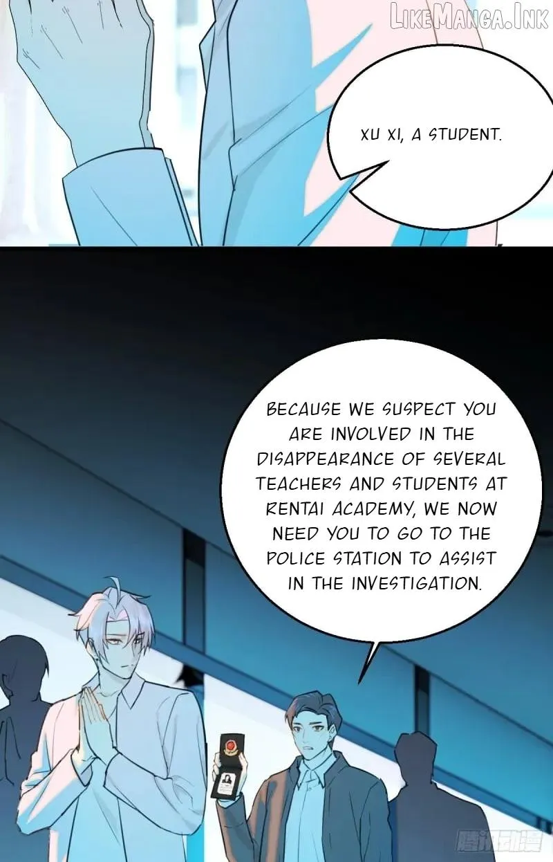 My Own Evil God Chapter 22 page 63 - 