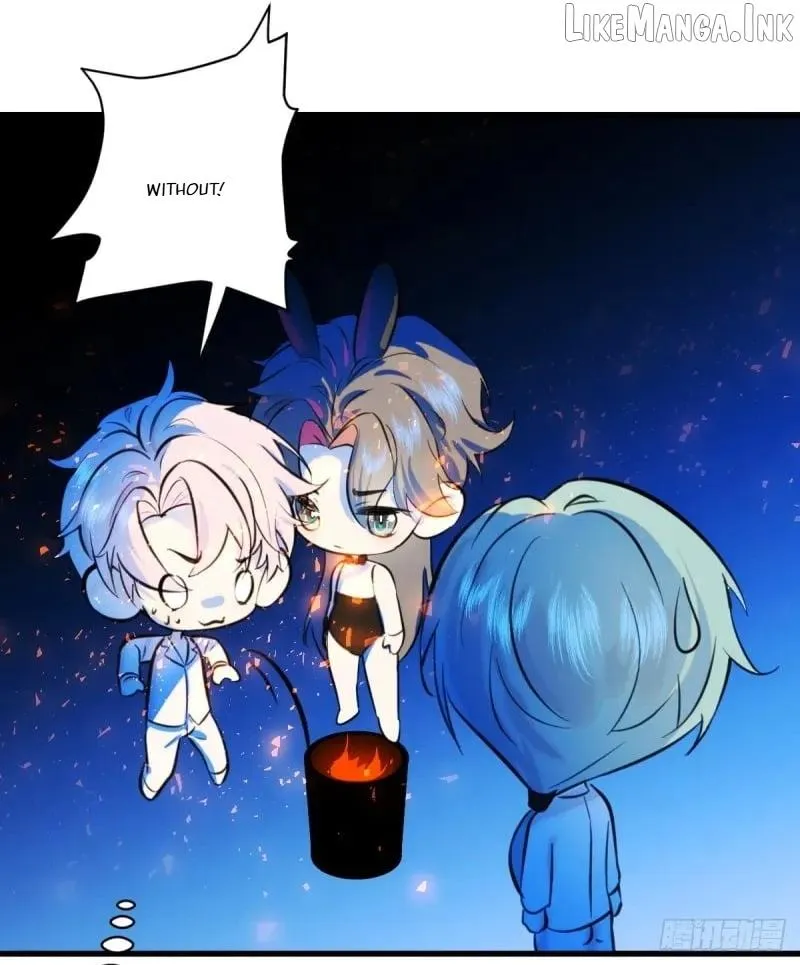 My Own Evil God Chapter 22 page 8 - 