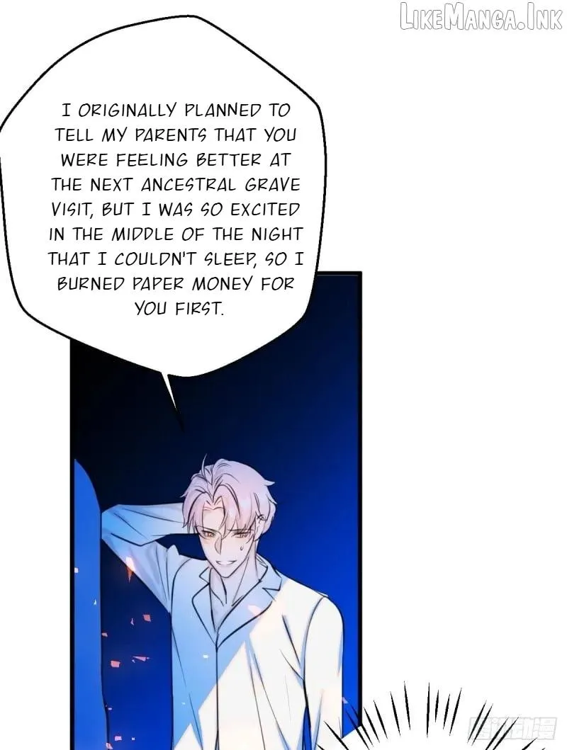 My Own Evil God Chapter 22 page 10 - 