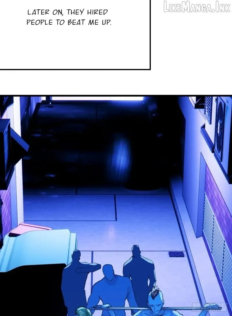 My Own Evil God Chapter 23 page 12 - 