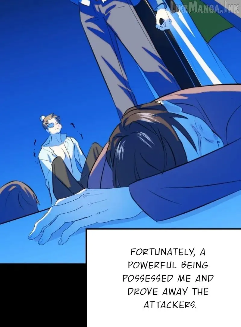My Own Evil God Chapter 23 page 16 - 