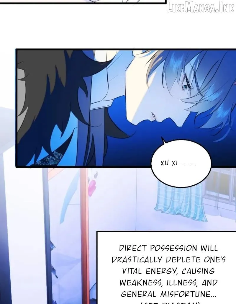 My Own Evil God Chapter 23 page 19 - 