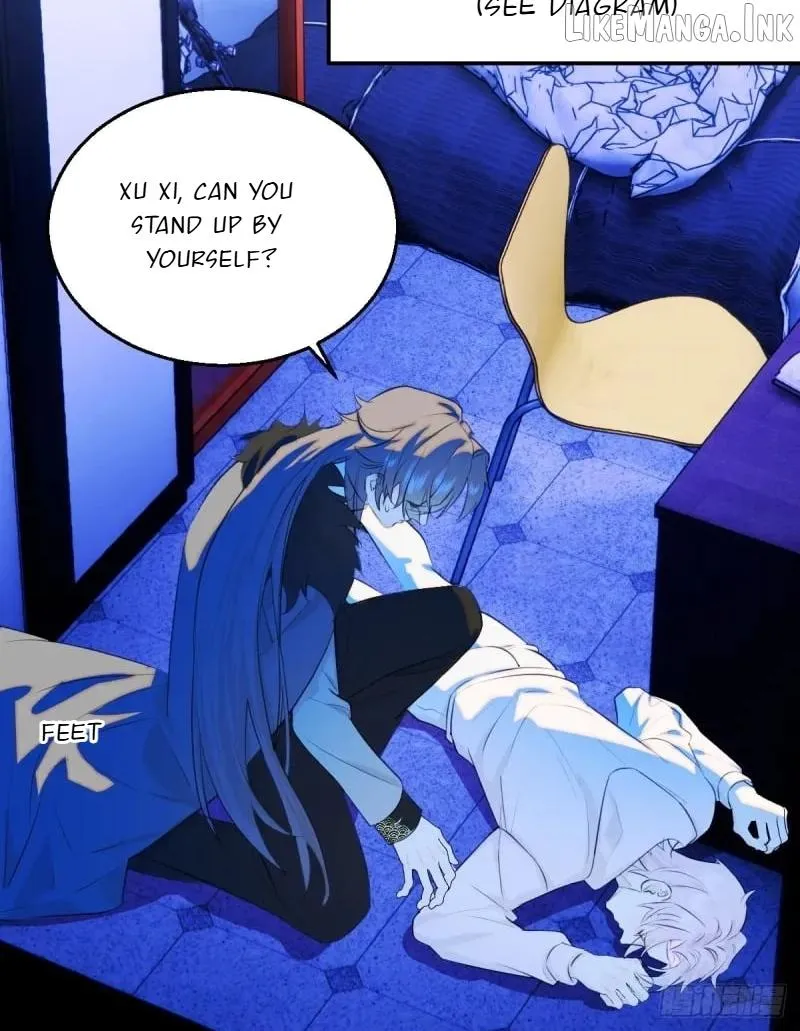 My Own Evil God Chapter 23 page 20 - 