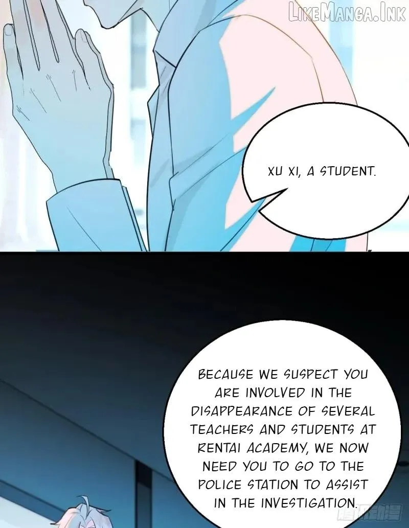 My Own Evil God Chapter 23 page 3 - 