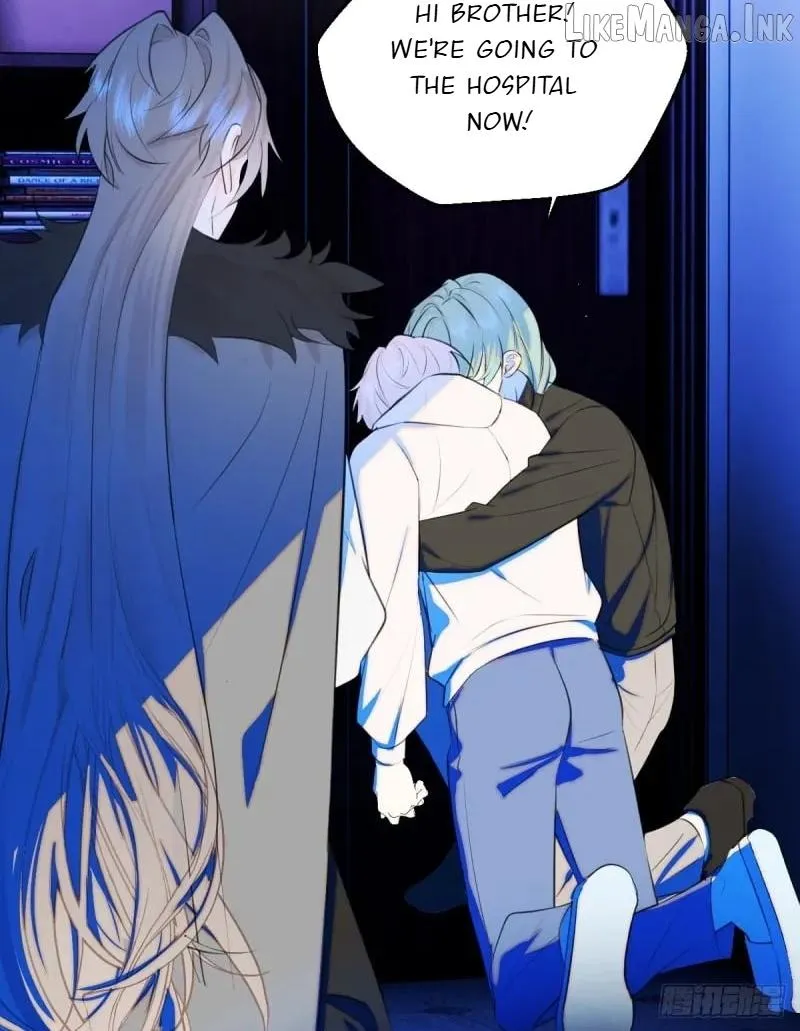 My Own Evil God Chapter 23 page 24 - 