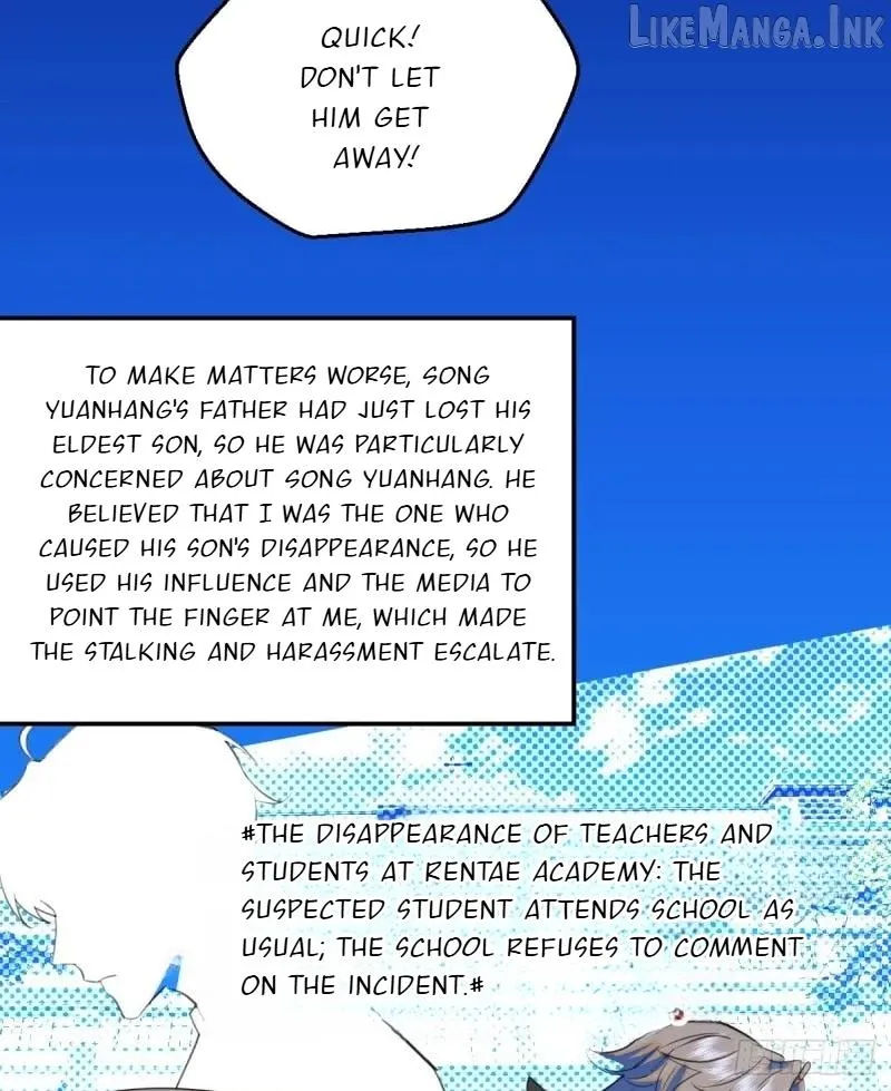 My Own Evil God Chapter 23 page 27 - 
