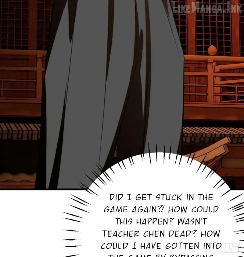 My Own Evil God Chapter 23 page 56 - 