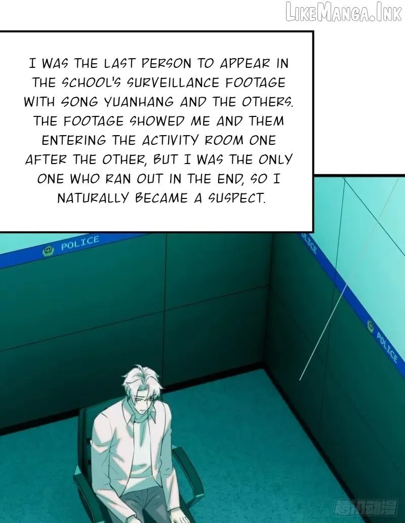 My Own Evil God Chapter 23 page 7 - 