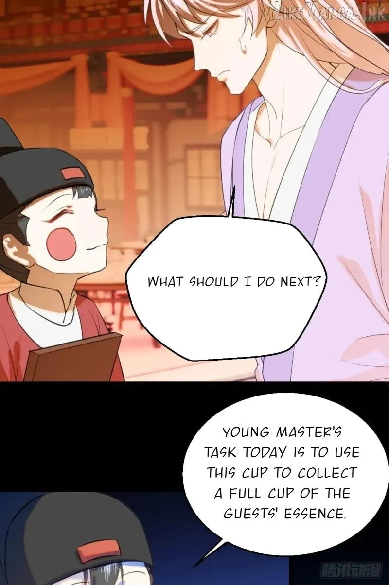 My Own Evil God Chapter 23 page 74 - 