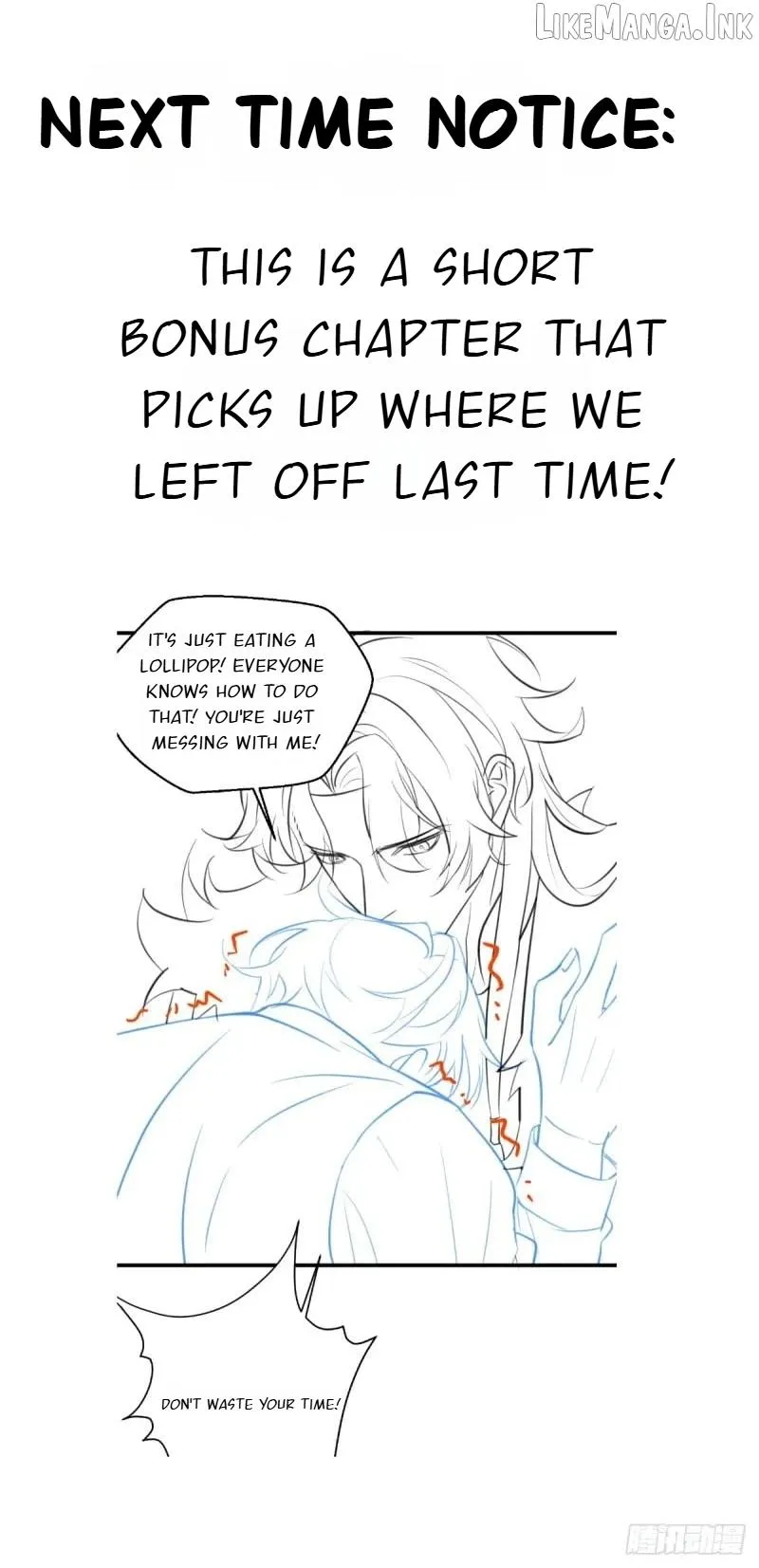 My Own Evil God Chapter 23 page 77 - 