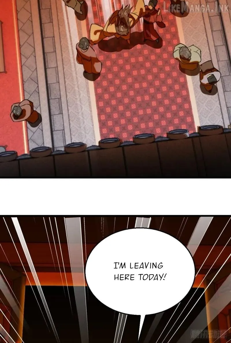 My Own Evil God Chapter 24 page 11 - 