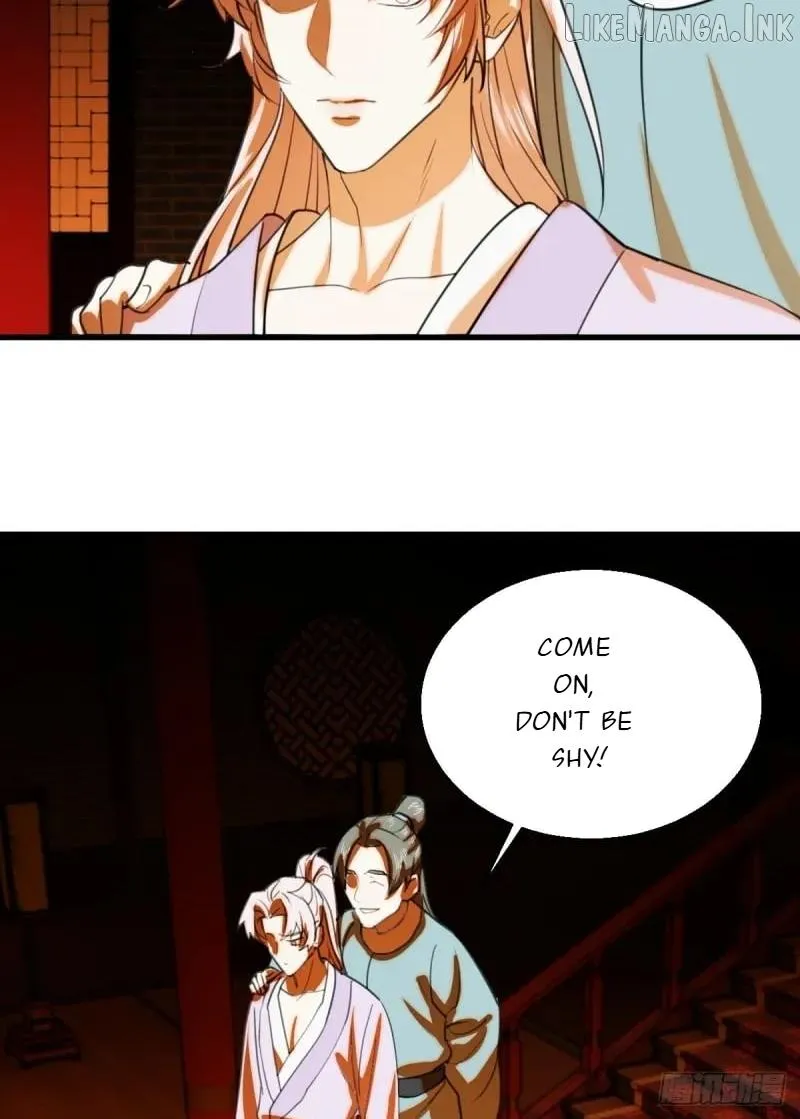 My Own Evil God Chapter 24 page 21 - 