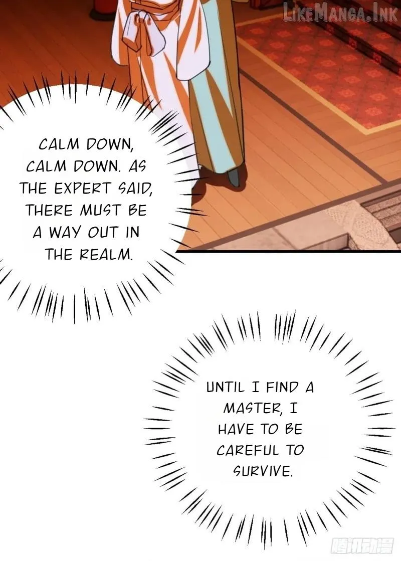 My Own Evil God Chapter 24 page 22 - 